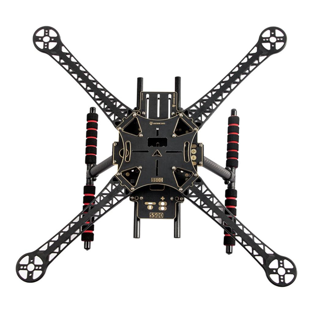 500mm Carbon Fiber Drone Frame Kit H352533