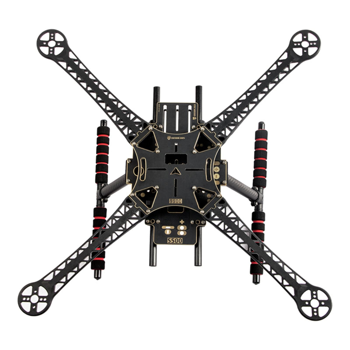 500mm Carbon Fiber Drone Frame Kit H352533