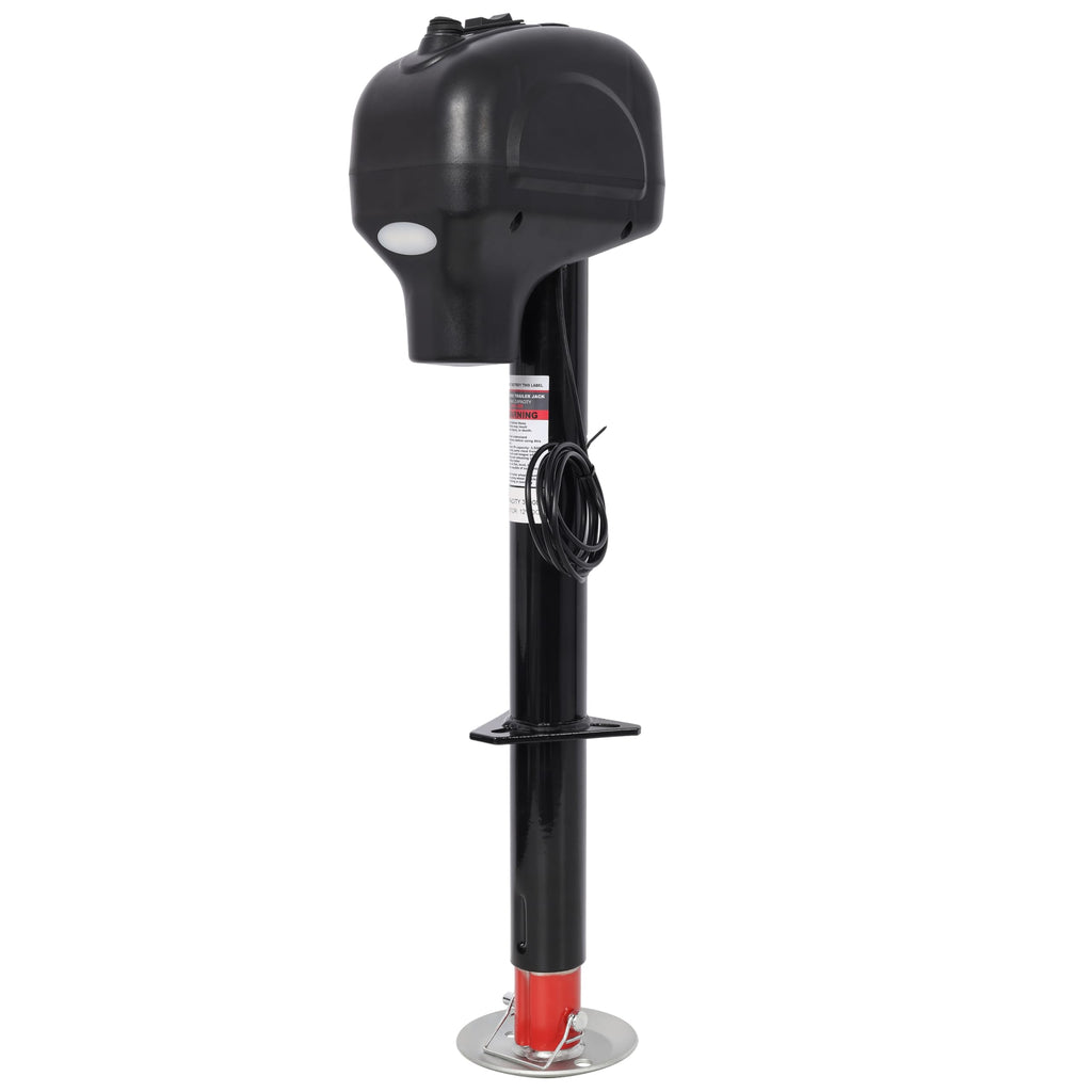Electric Power Tongue Jack 3500lbs 12V DC B45814