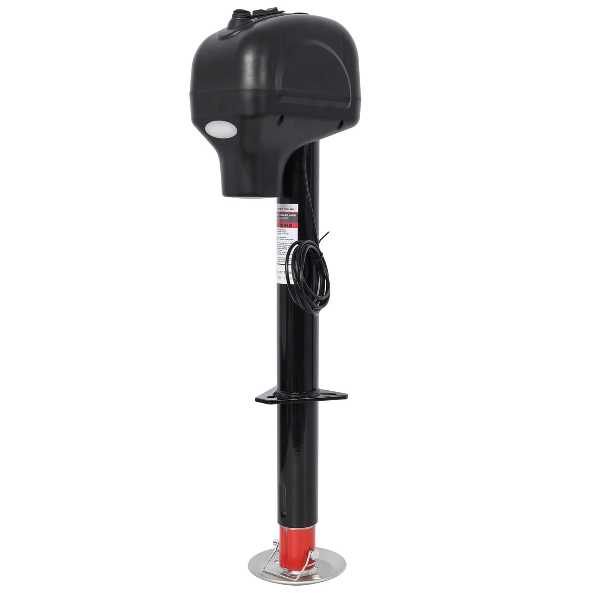 Electric Power Tongue Jack 3500lbs 12V DC B45814