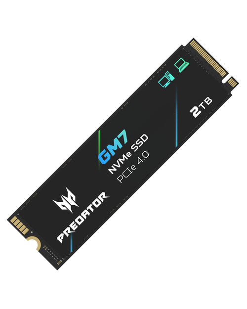 2TB M.2 2280 PCIe Gen 4 x4 NVMe Internal Solid State Drive P258269