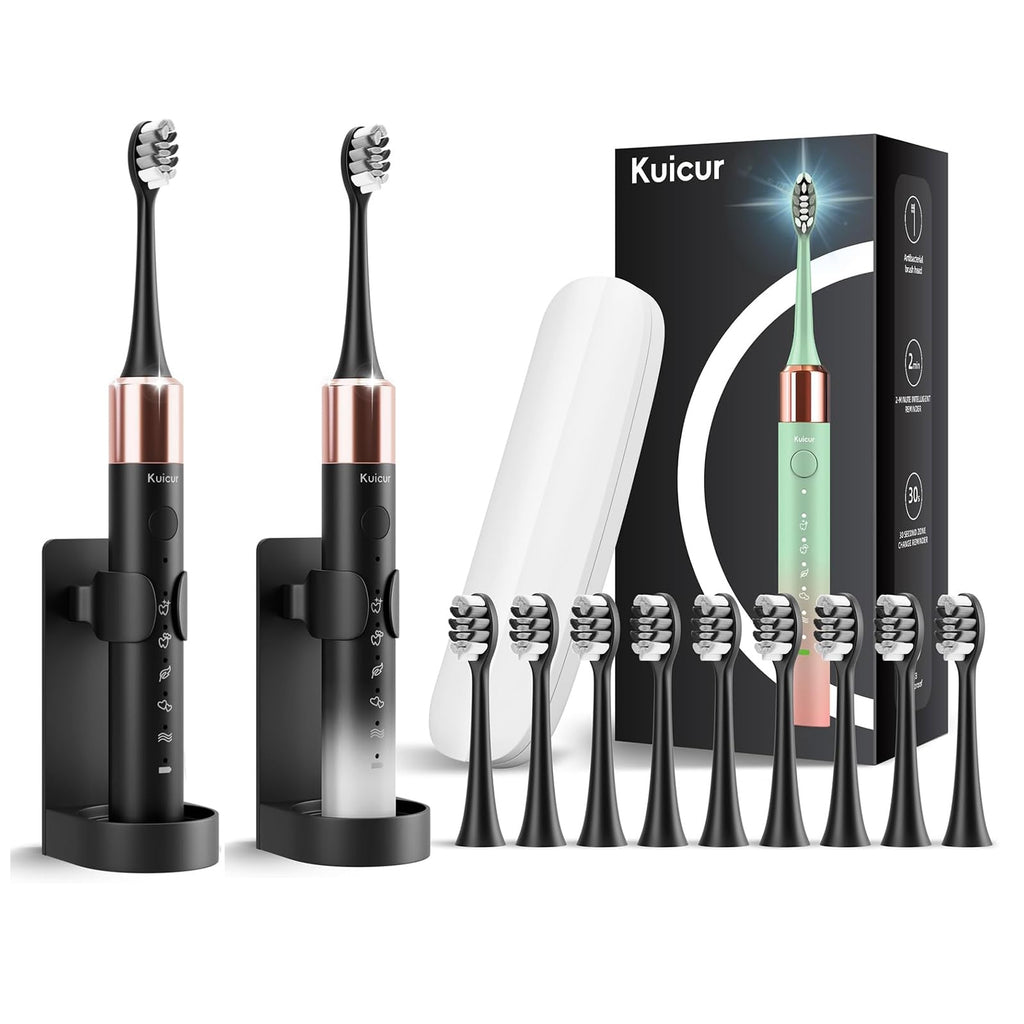 2 Pack Electric Toothbrush B145240