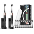 2 Pack Electric Toothbrush B145240