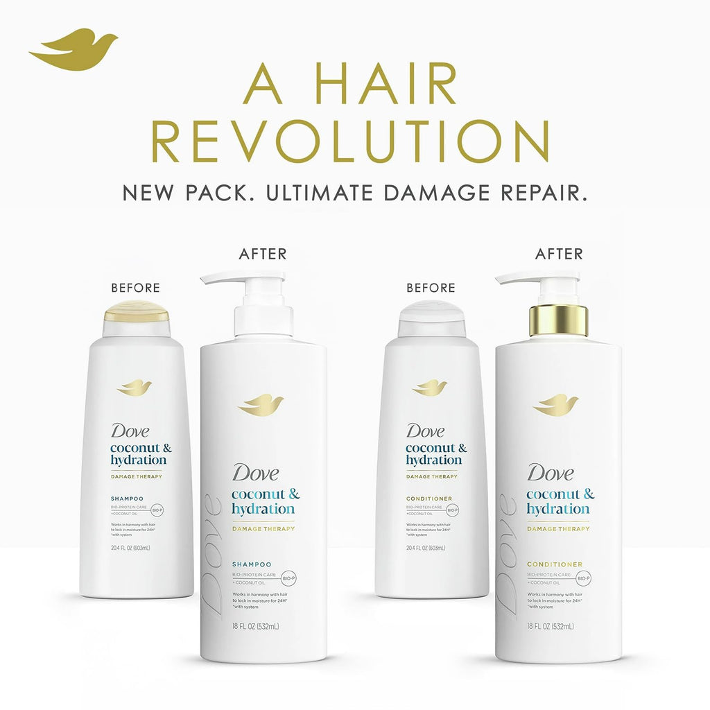 Shampoo & Conditioner Set with Hairspray 3 Piece Set Y267