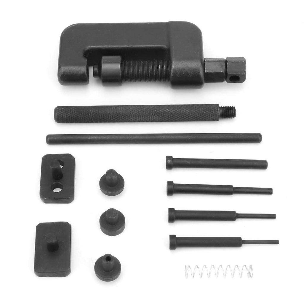 13 Pc Chain Breaker Tool Kit with Storage Case N9775