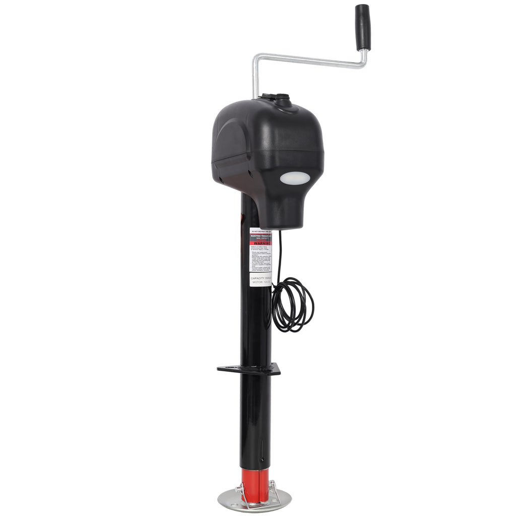 Electric Power Tongue Jack 3500lbs 12V DC B45814