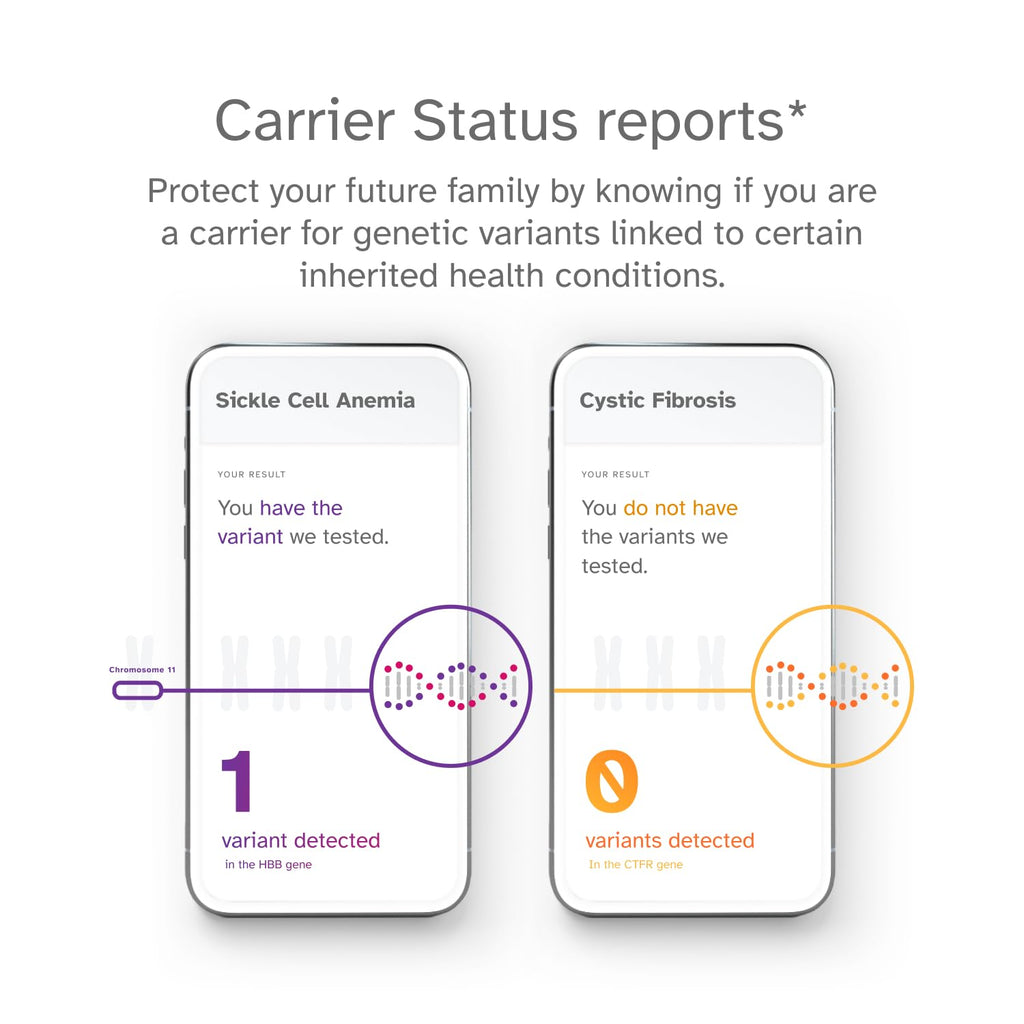 DNA Test Kit X987