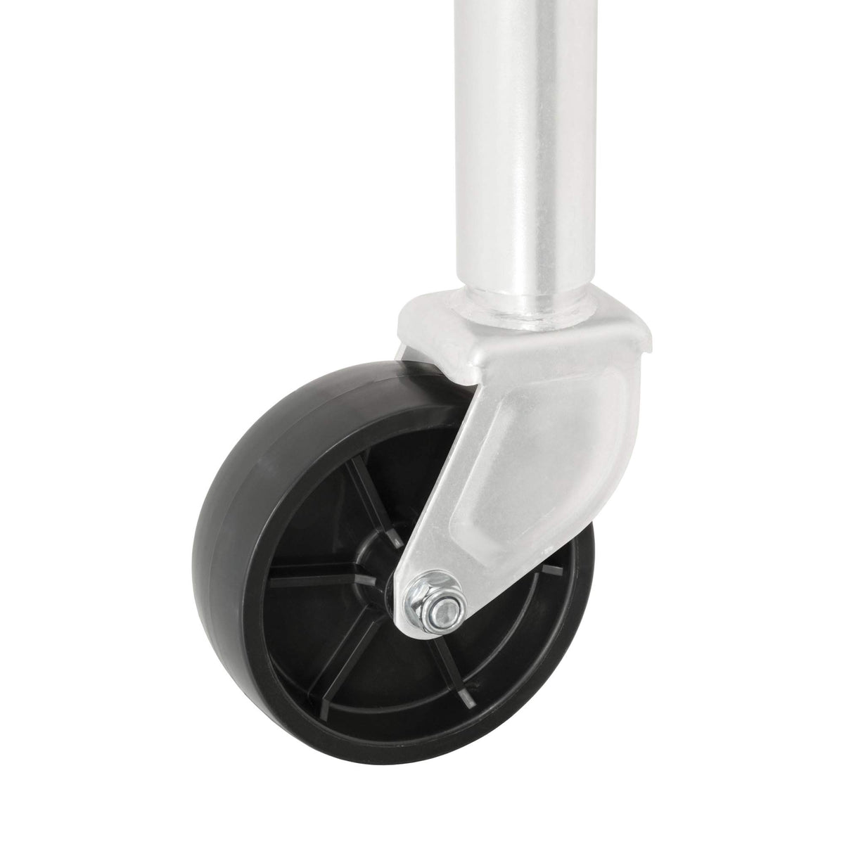 6-Inch Replacement Boat Trailer Jack Wheel O59584