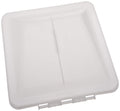 White 14" Ventadome Lid X170718