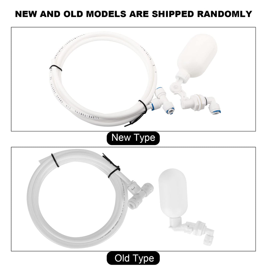 Auto Water Filler Controller Adjustable Float Valve Kit Q76543
