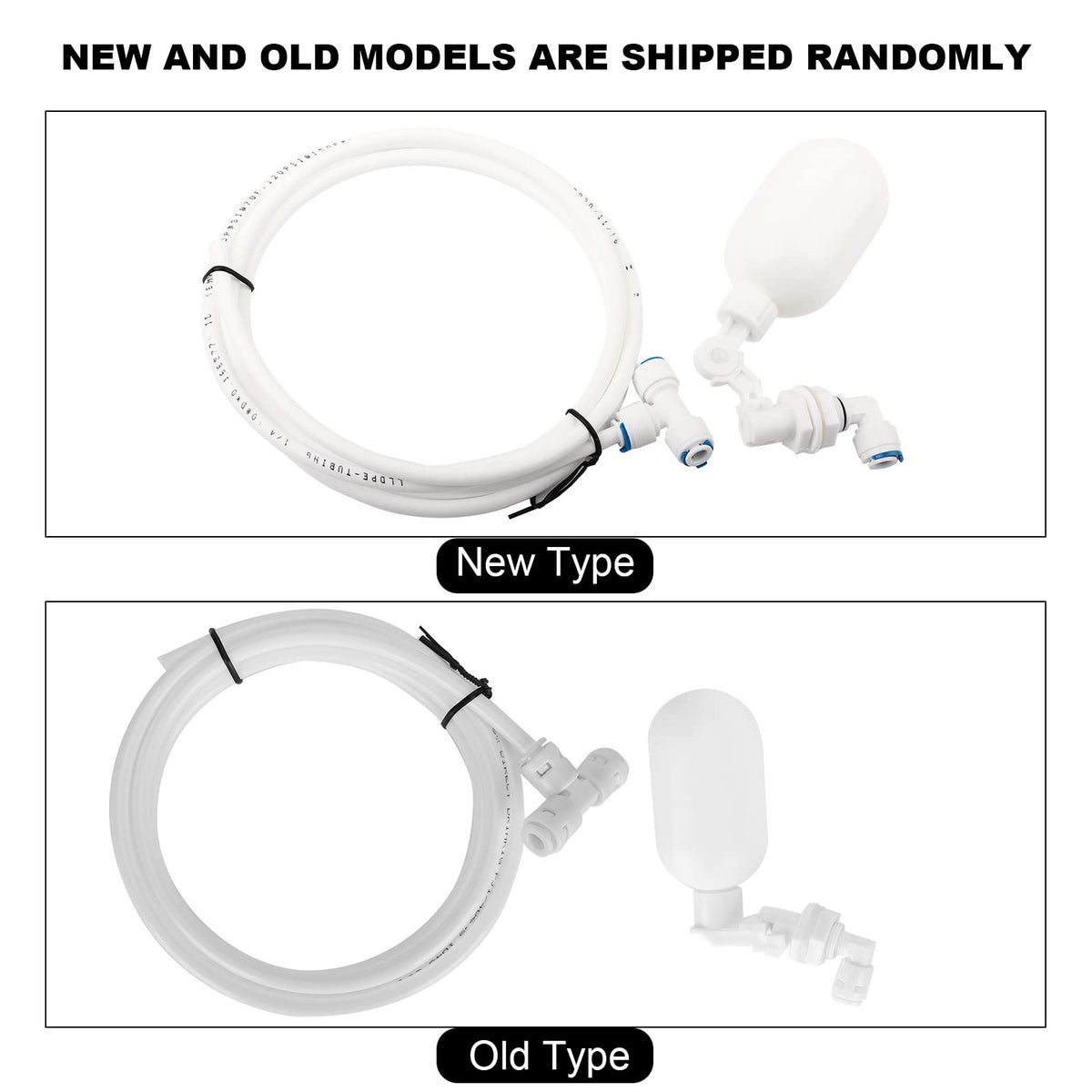 Auto Water Filler Controller Adjustable Float Valve Kit Q76543