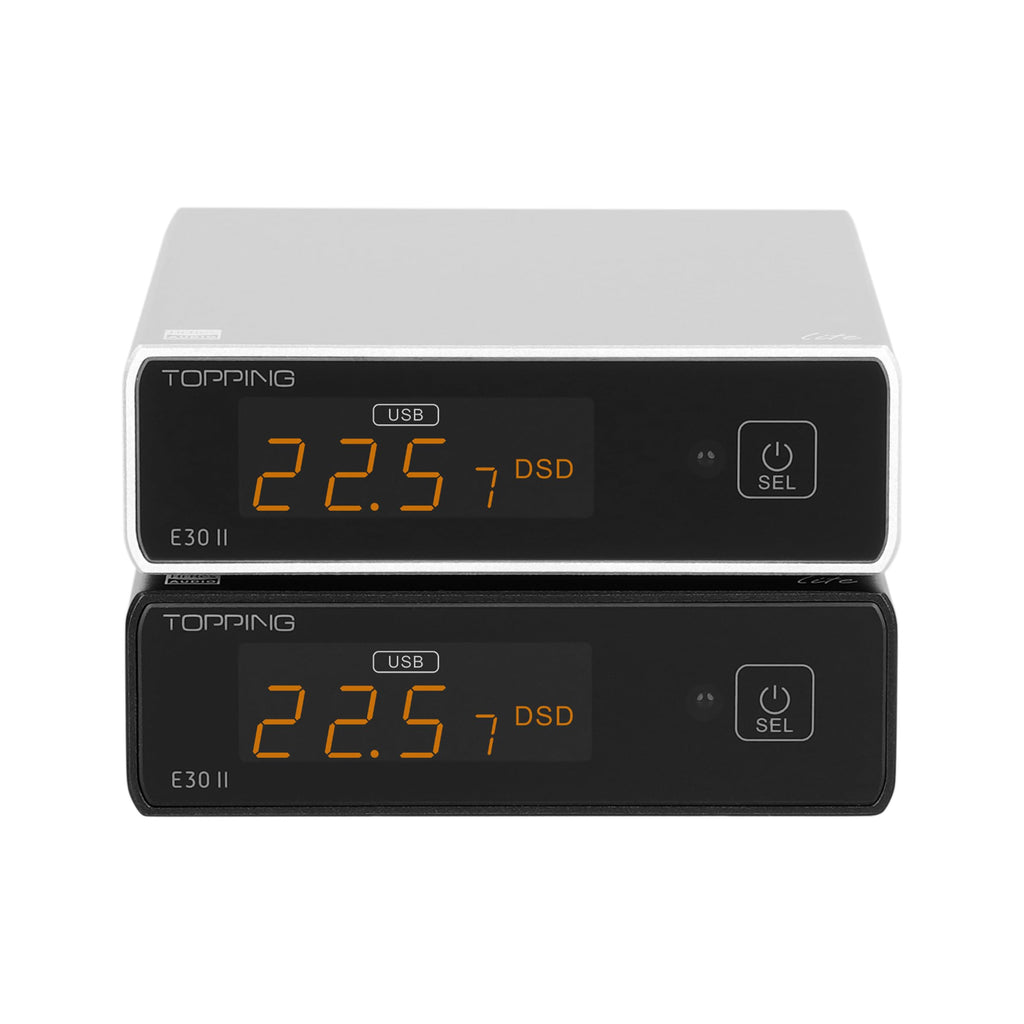 Black Hi-Res DAC Preamp Z600367