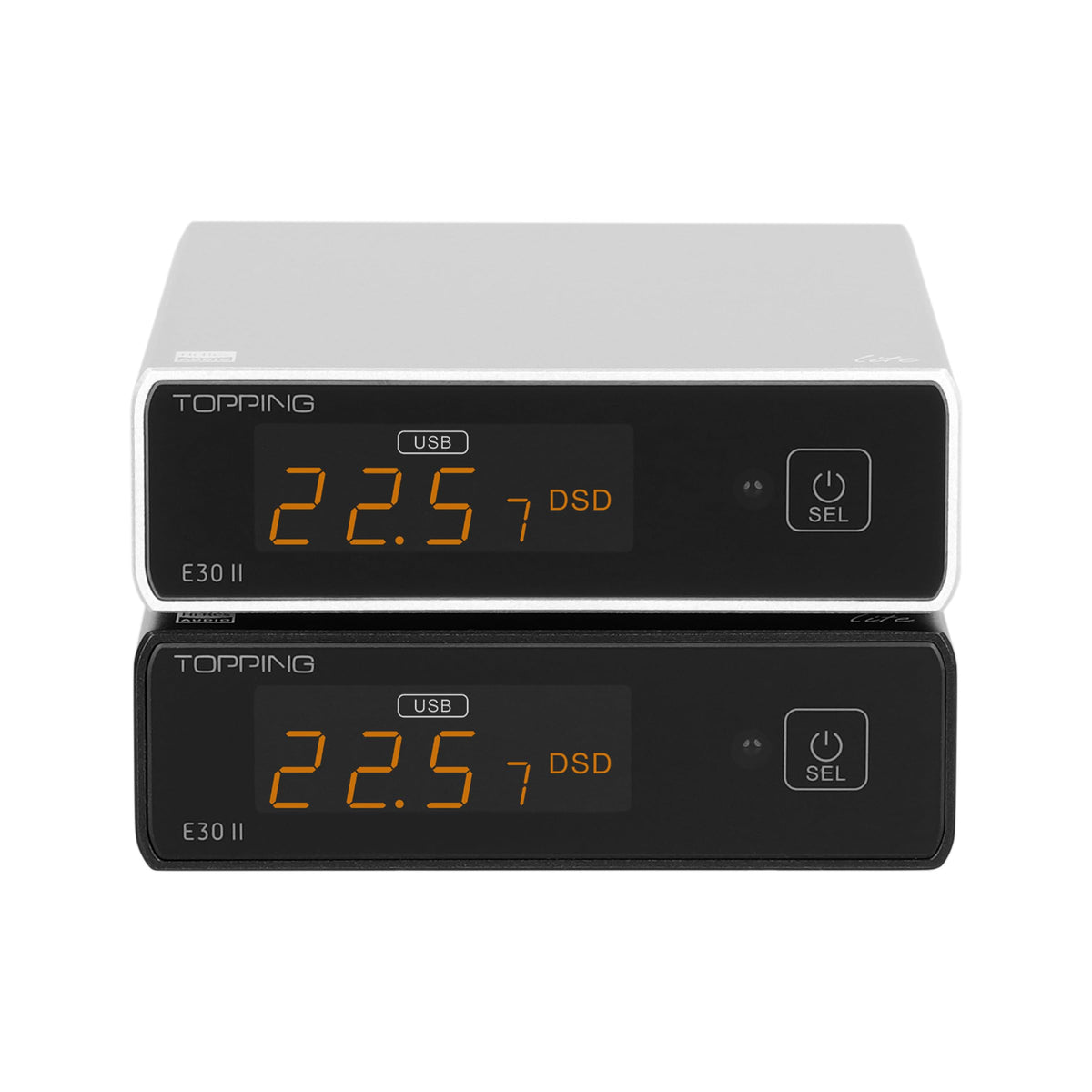 Black Hi-Res DAC Preamp Z600367