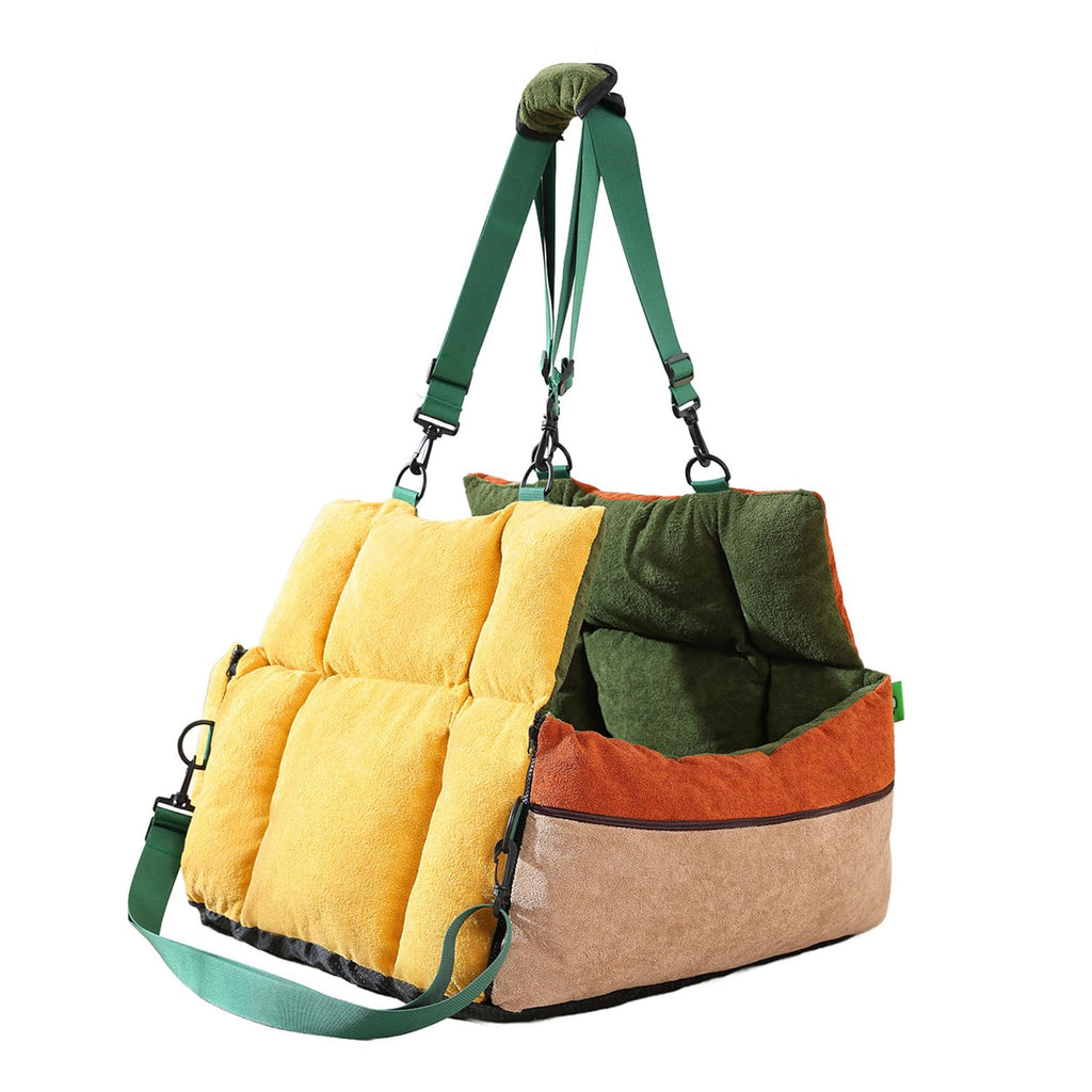 2-in-1 Dog Car Seat H625