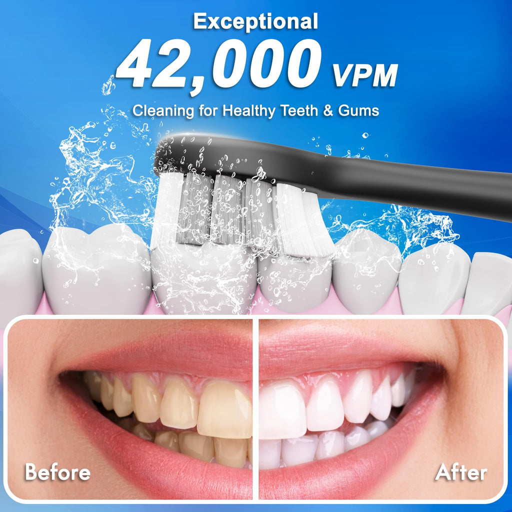 2 Pack Electric Toothbrush B145240