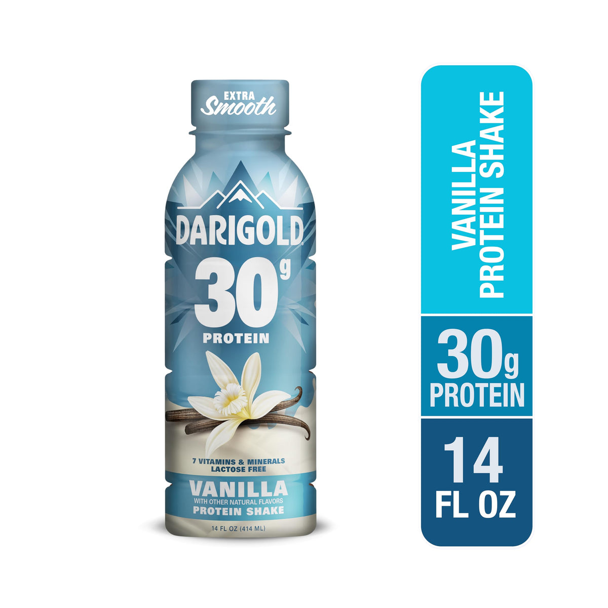 Vanilla Protein Shake 14oz 12ct B953