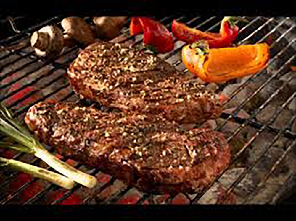 8 LB Natural 100% Mesquite Lump Charcoal A7282