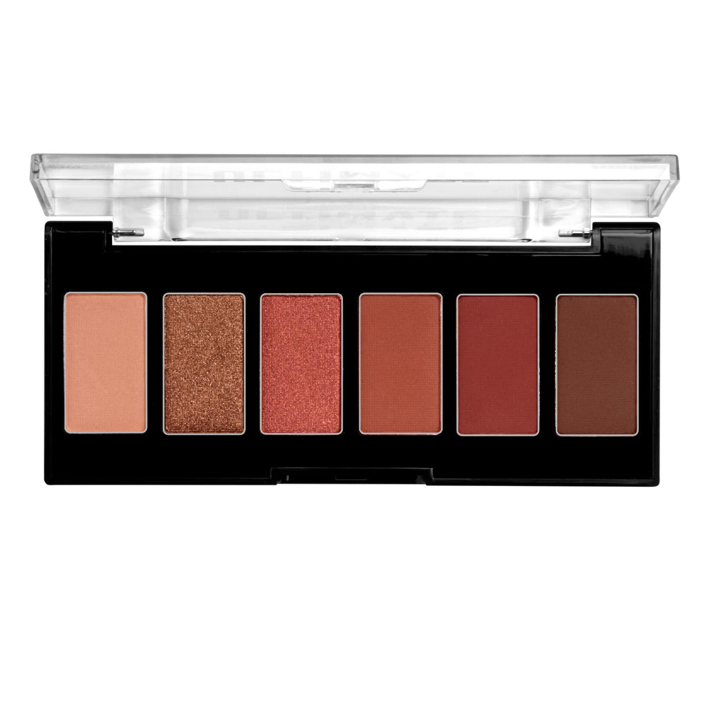 Warm Neutrals Mini Eyeshadow Palette B5848