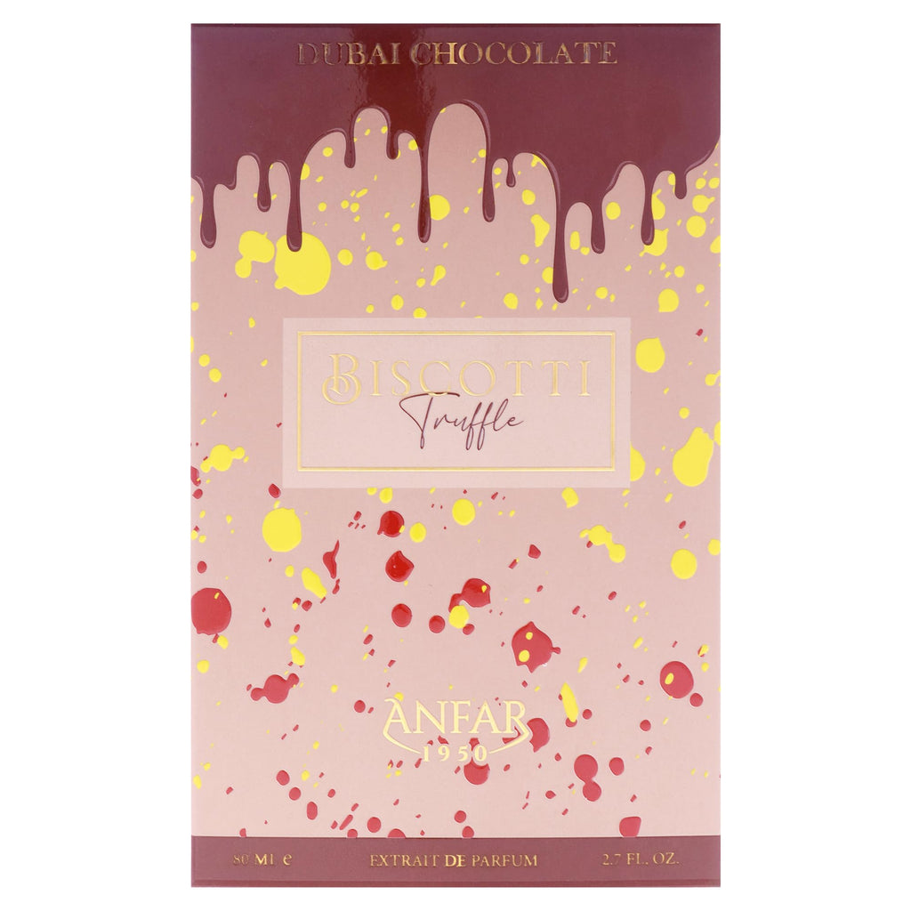 Biscotti Truffle 2.7 oz Extrait De Parfum Spray A818504
