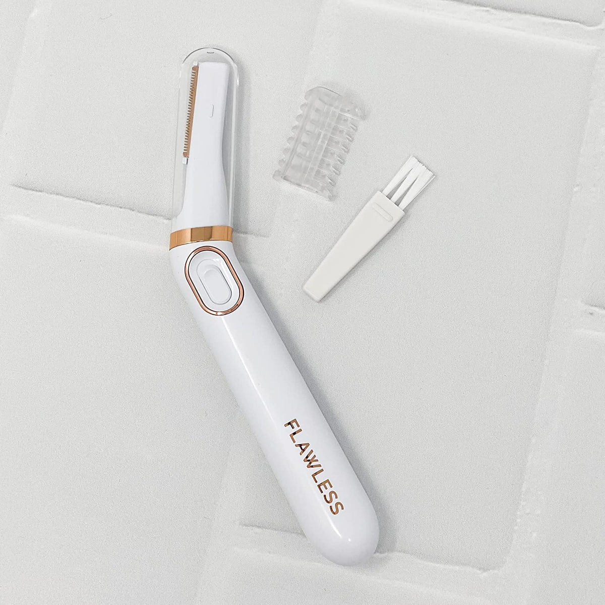 Bikini Trimmer & Hair Remover with LED Light R7820