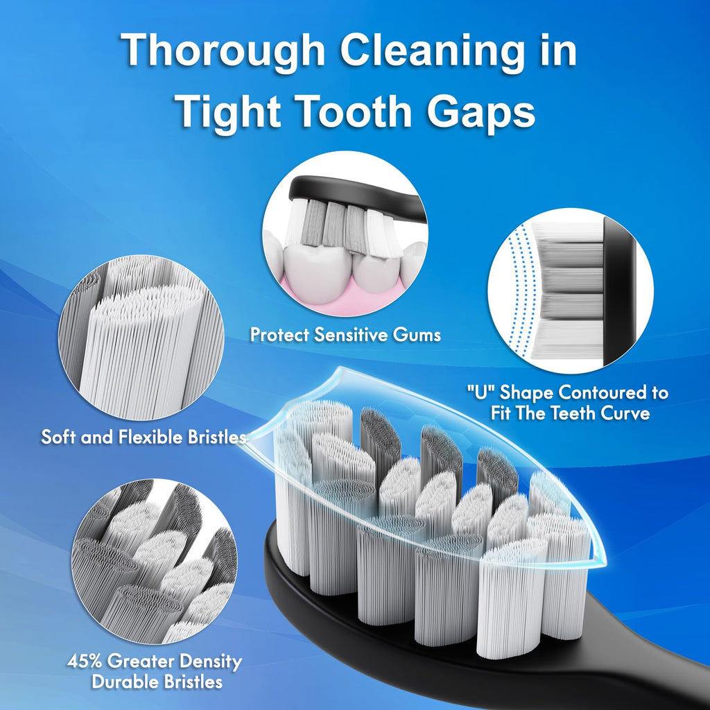 2 Pack Electric Toothbrush B145240