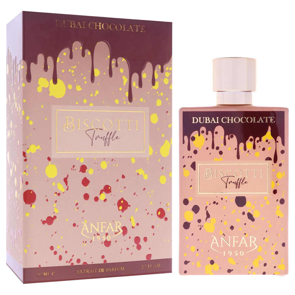 Biscotti Truffle 2.7 oz Extrait De Parfum Spray A818504