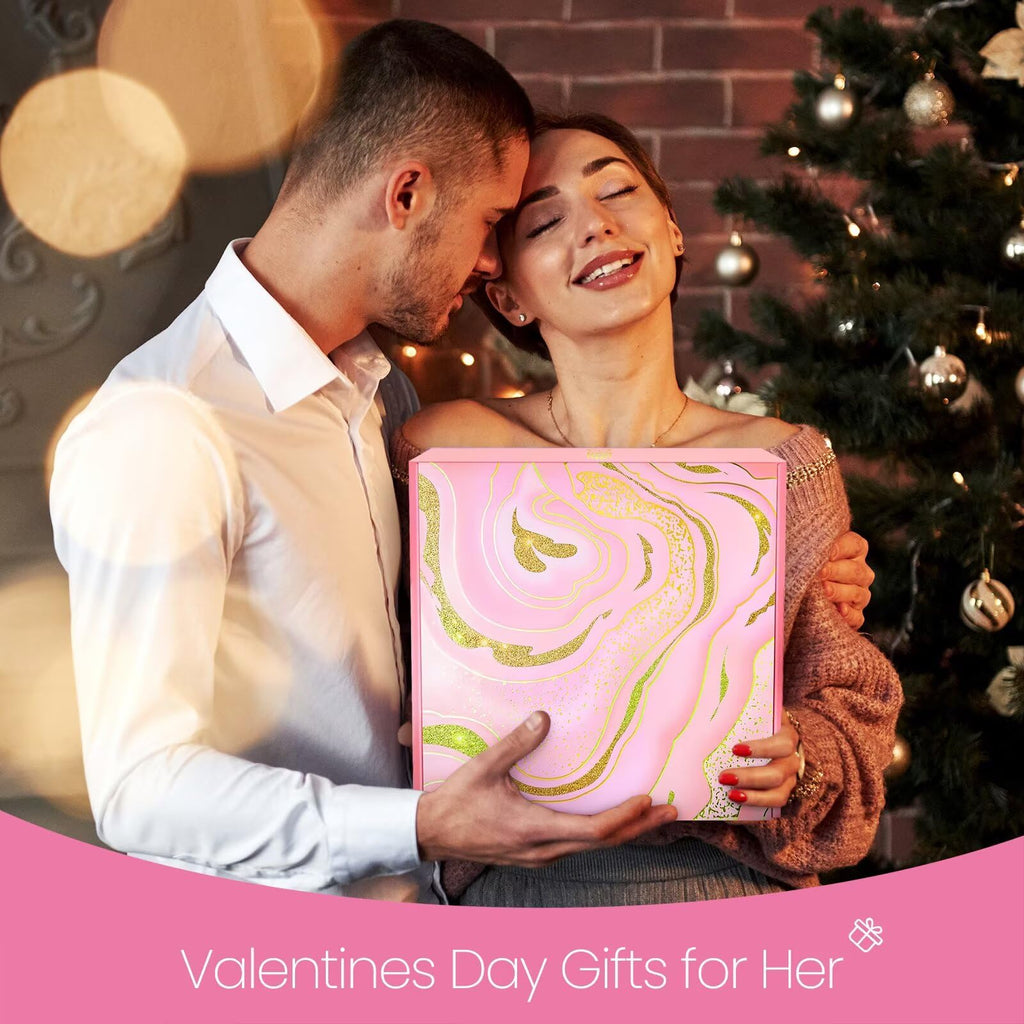 Self Care Gift Set With Blanket V338117