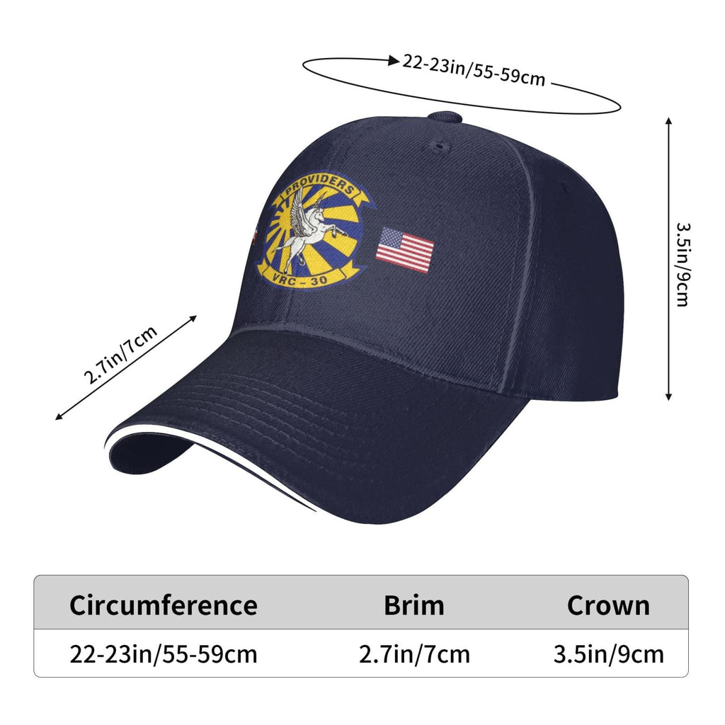 Baseball Cap Adjustable Trucker X98235