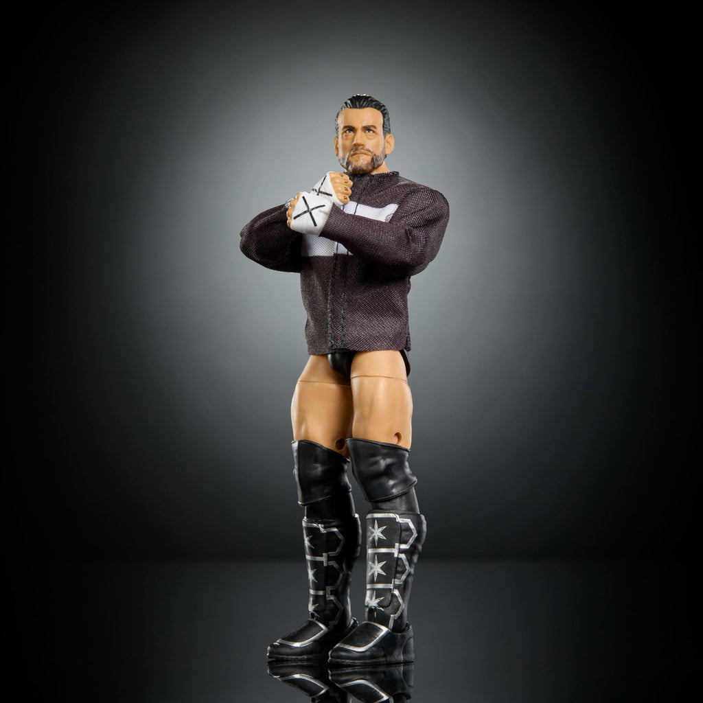 WWE Elite Action Figure & Accessories X99215
