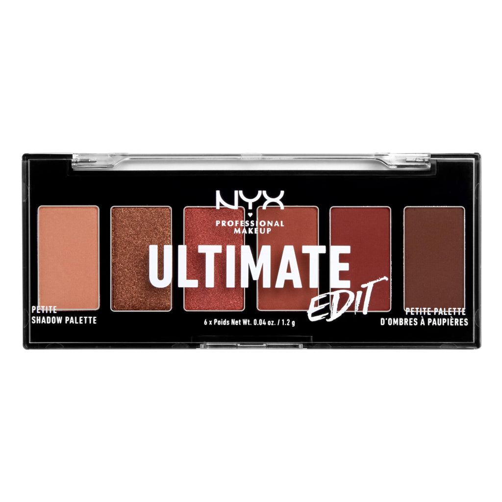 Warm Neutrals Mini Eyeshadow Palette B5848