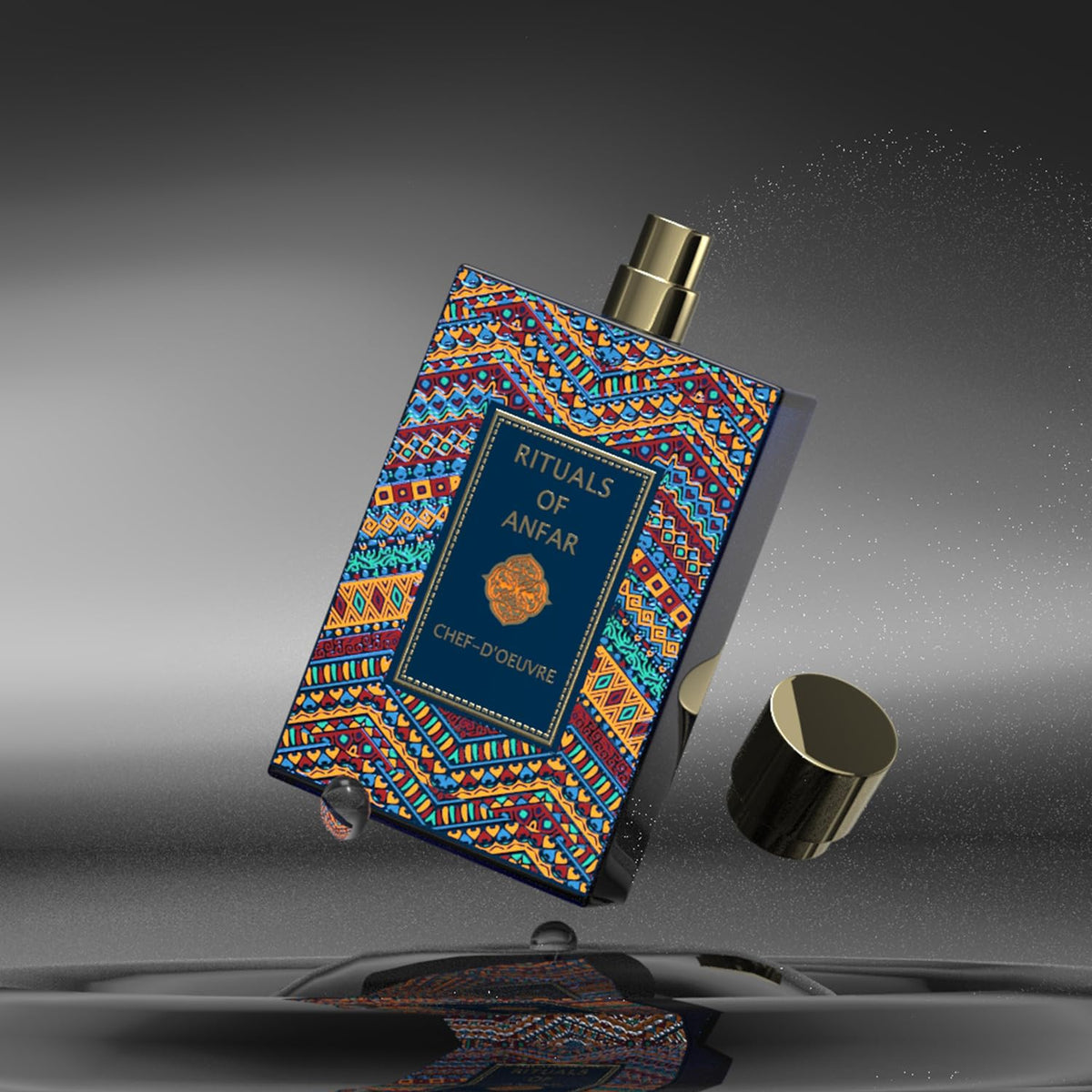 2.7 oz Extrait De Parfum Spray S6976