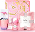 Self Care Gift Set With Blanket V338117