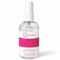 Argan Oil Heat Protectant Spray 4 oz E529