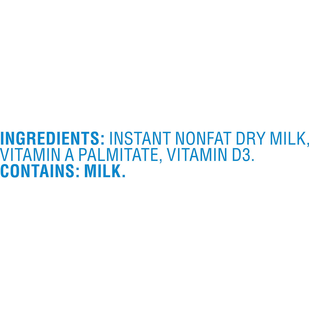 Non Fat Dry Milk A8555