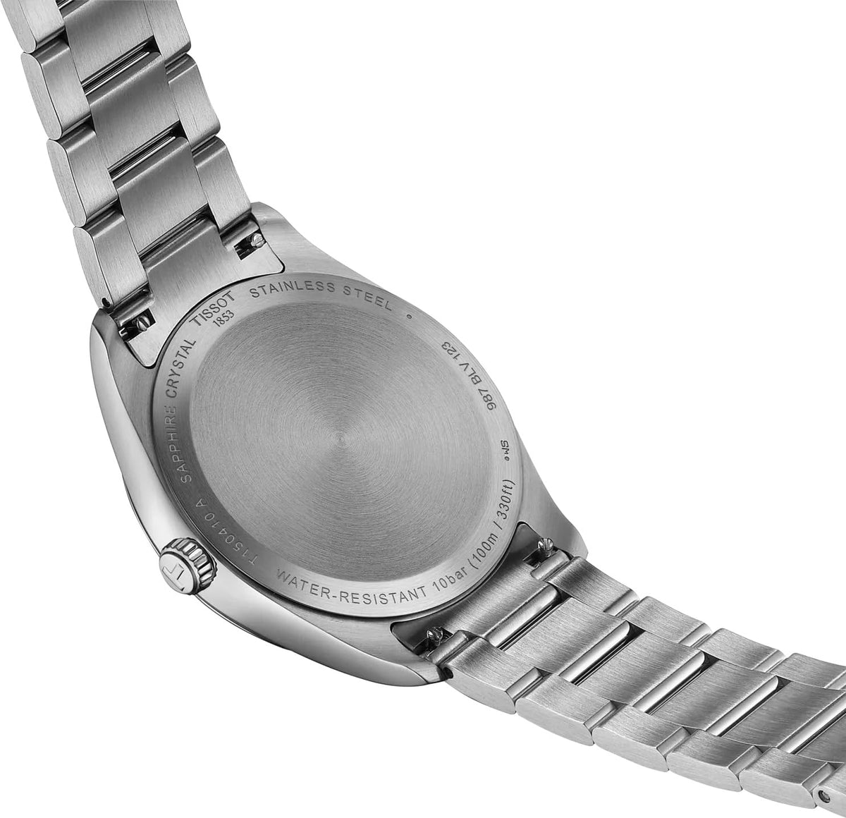 40mm Blue Dial Swiss Quartz Watch H9735
