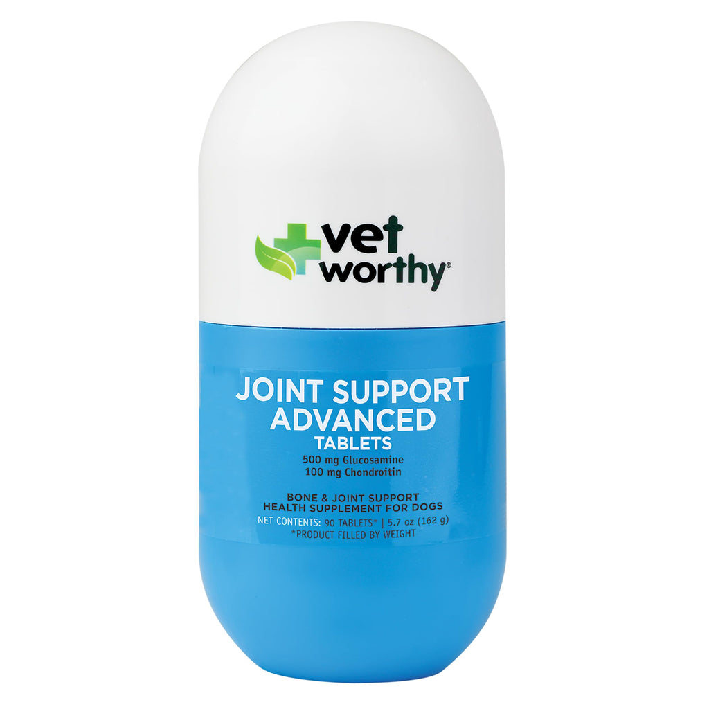 90ct Hip & Joint Tablets for Dogs T555191