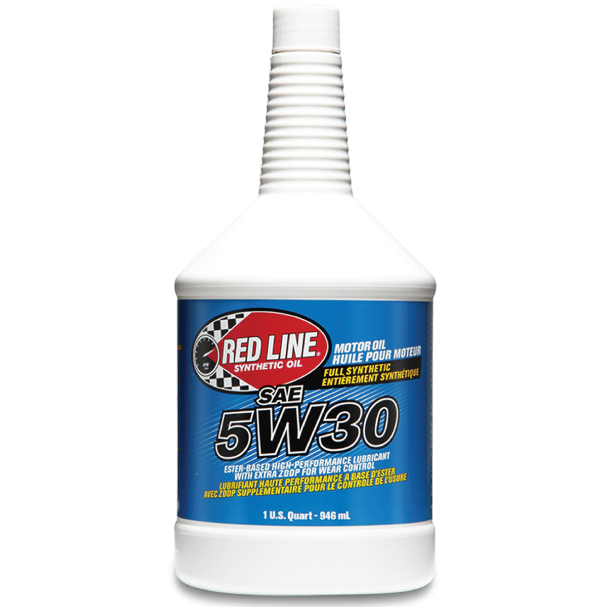 5W30 Fully Synthetic Motor Oil 1 Quart W789