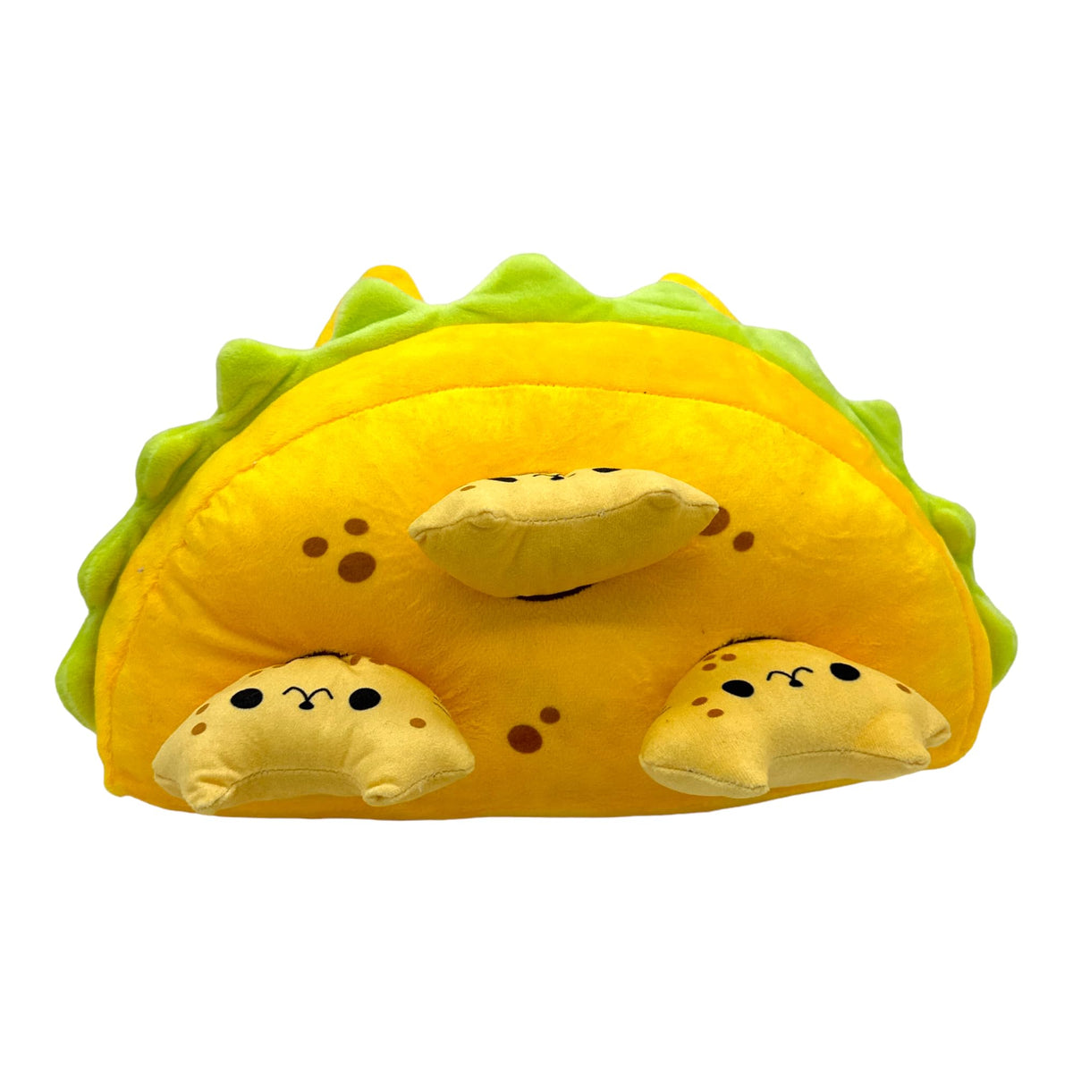 Cat Dog Stuffed Chew Toy P21523