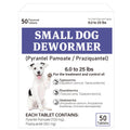 Puppies and Small Dogs Dewormer Chewables I431906