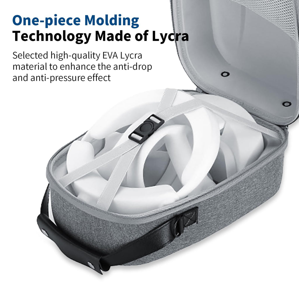 Carrying Case for PSVR2 Headset, Controllers & Accessories V502846