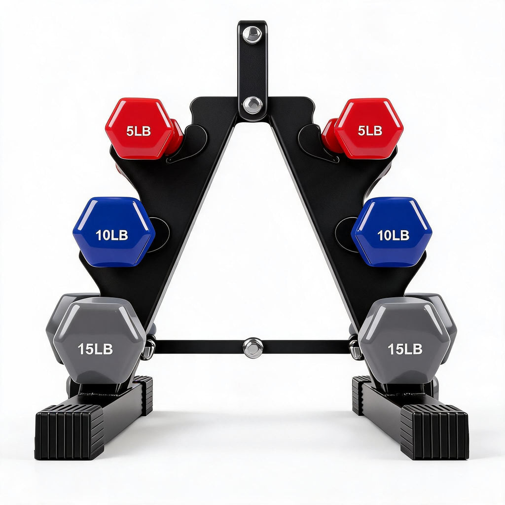 Neoprene Dumbbell Set T3002