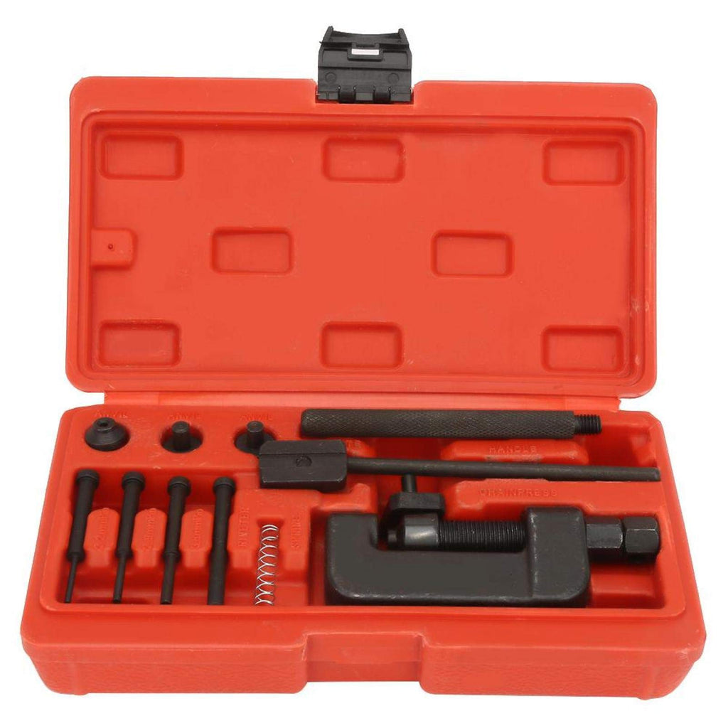 13 Pc Chain Breaker Tool Kit with Storage Case N9775
