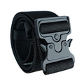 2" Nylon Web Work Tool Belt with Quick Release Metal Buckle M9914