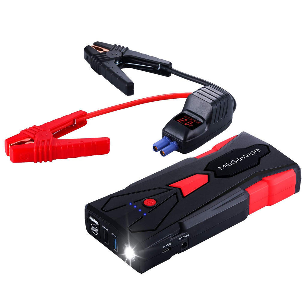 12V Car Jump Starter, 16800mAh V135278