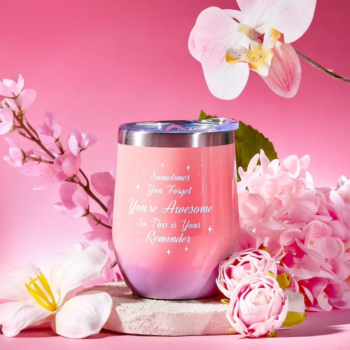Self Care Gift Set With Blanket V338117