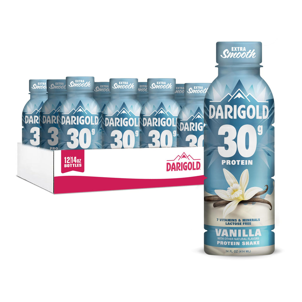 Vanilla Protein Shake 14oz 12ct B953