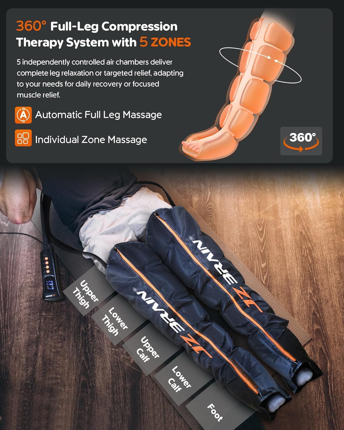 Compression Boots R468