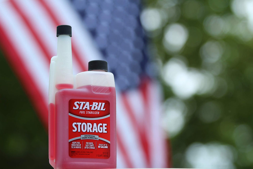 32 oz 6-Pack Fuel Stabilizer Y166