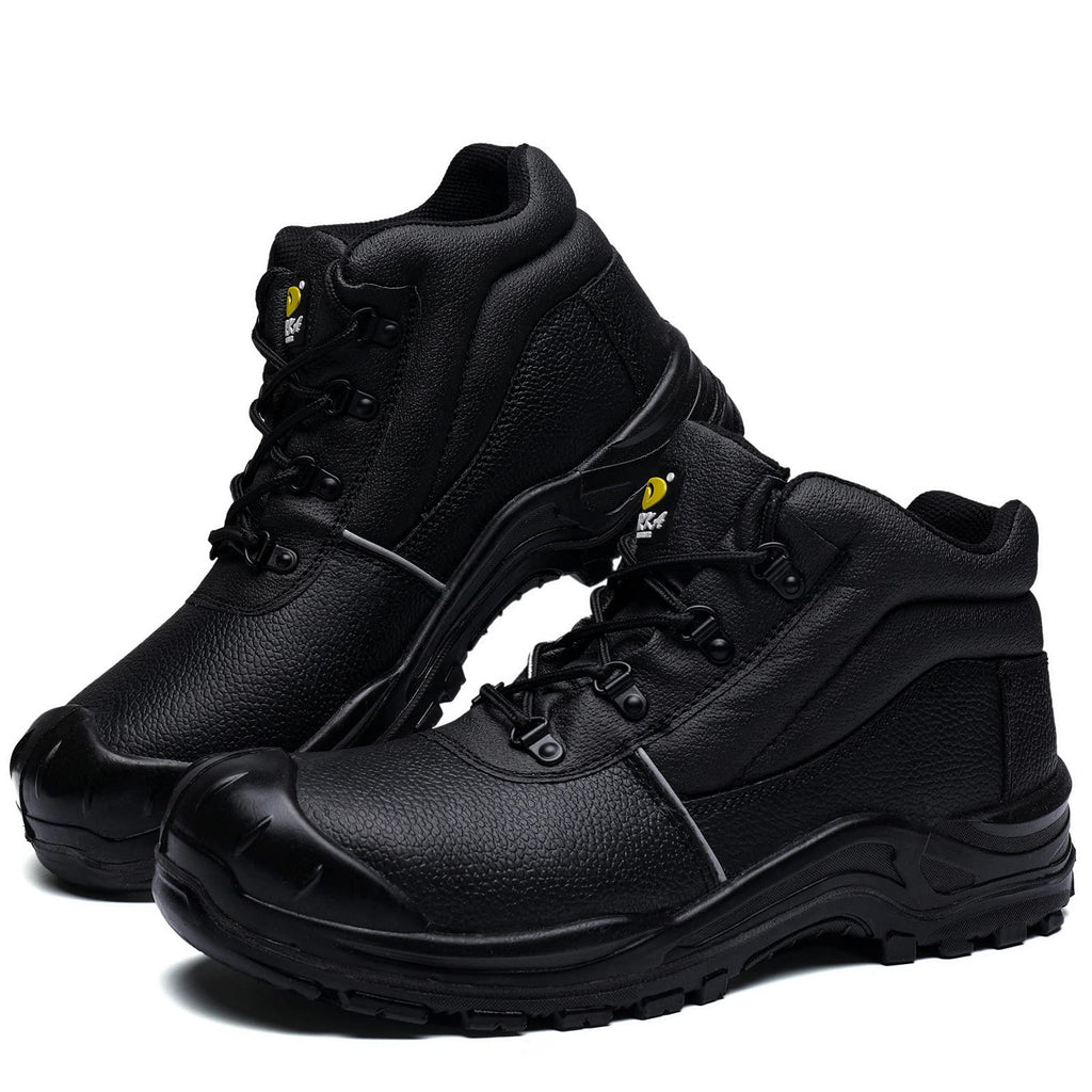 Water Resistant Steel Toe Work Boots M79952