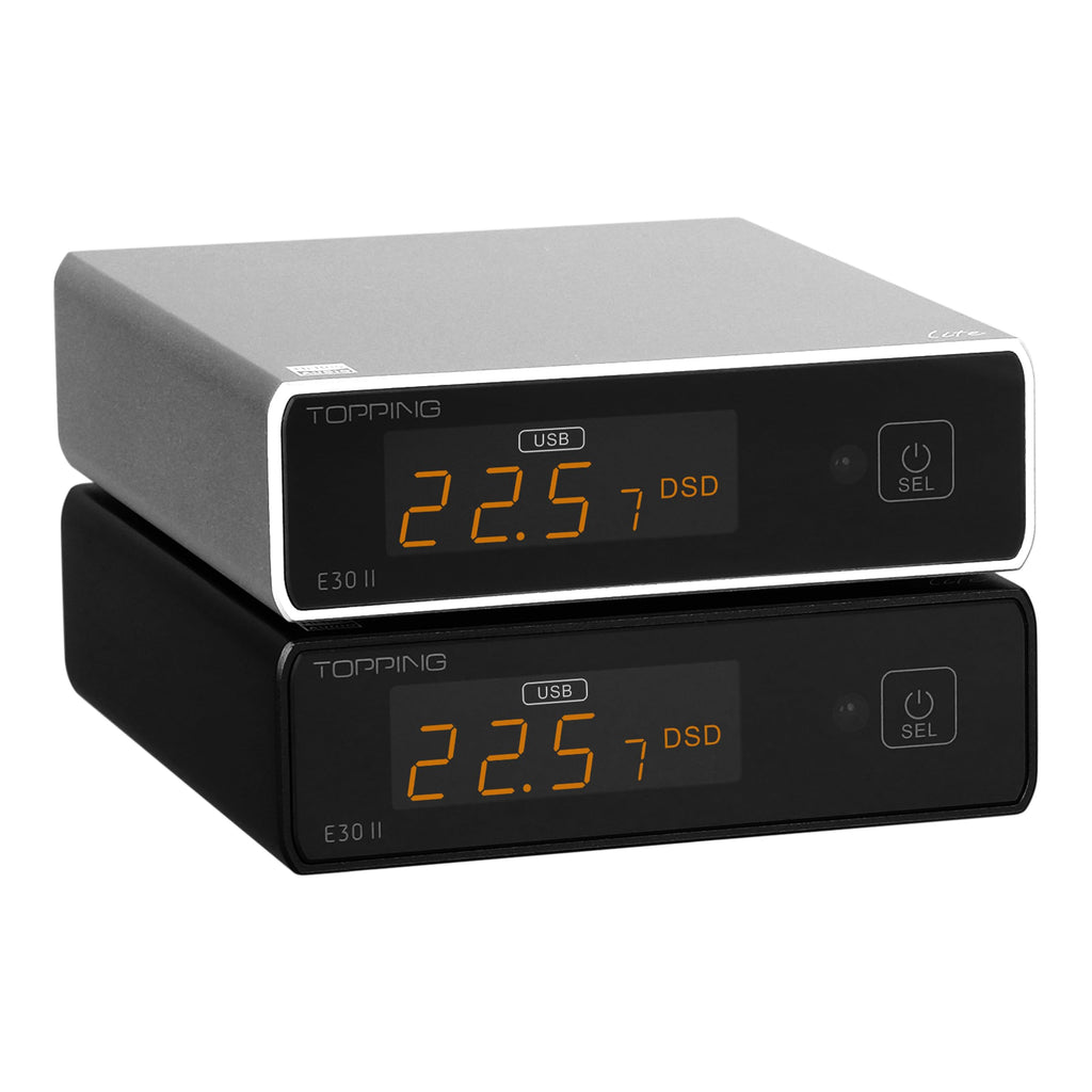 Black Hi-Res DAC Preamp Z600367